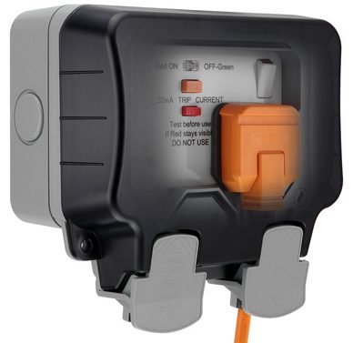 external power points Aberdeen Aberdeen outside sockets