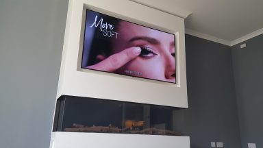 Aberdeen Tv Wall installer Aberdeen professional Tv installers