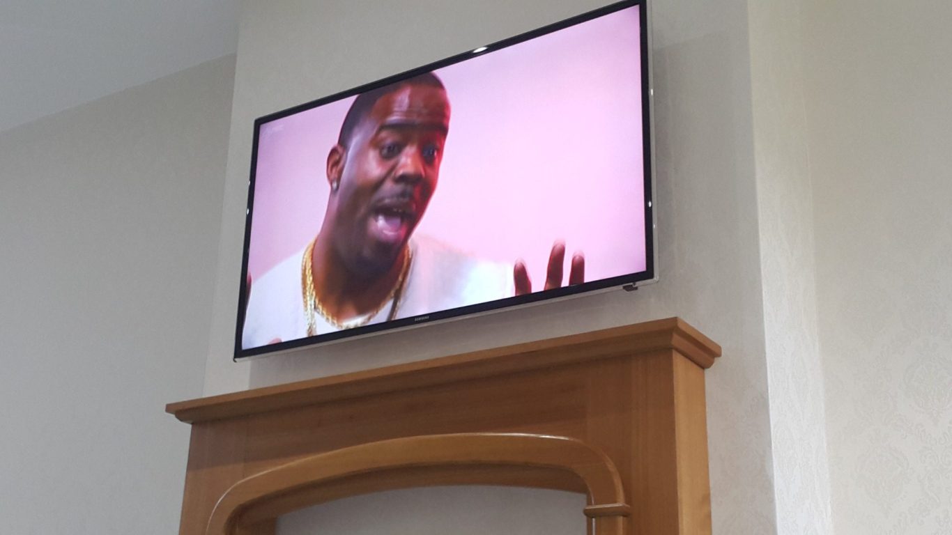 Aberdeen professional Tv installation Tv Installers Aberdeen