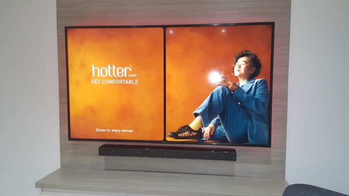 Aberdeen Tv wall mounting service Professional Tv Installers Aberdeen