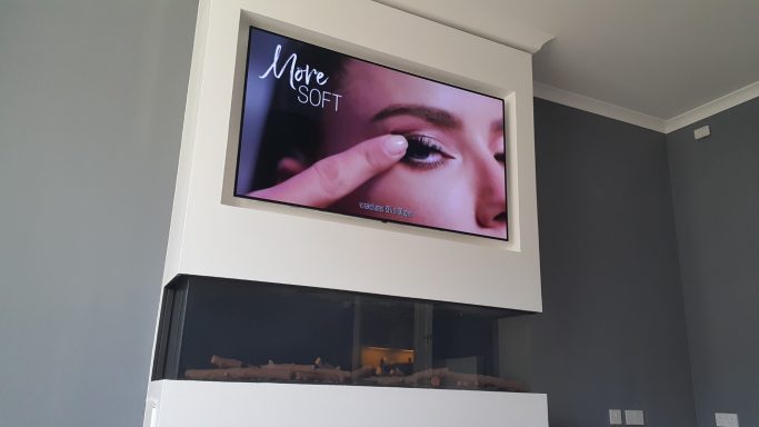Aberdeen wall Tv installer Aberdeen professional Tv installers